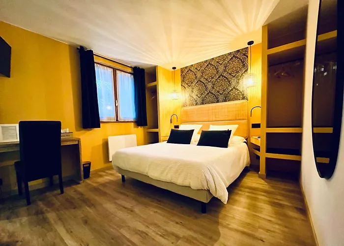 Hôtel les Chaumettes